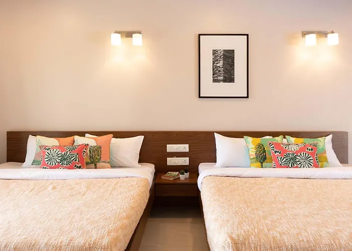 Our Beloved Summer: Stayvista Villa with Pool, Tennis, and Jacuzzi Alibag